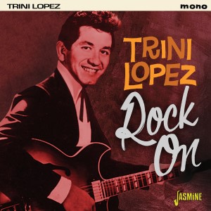 Lopez ,Trini - Rock On